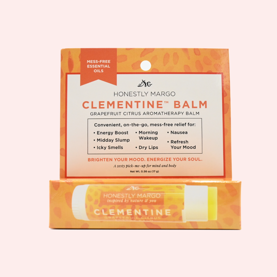 Aromatherapy Balms (Peggable)