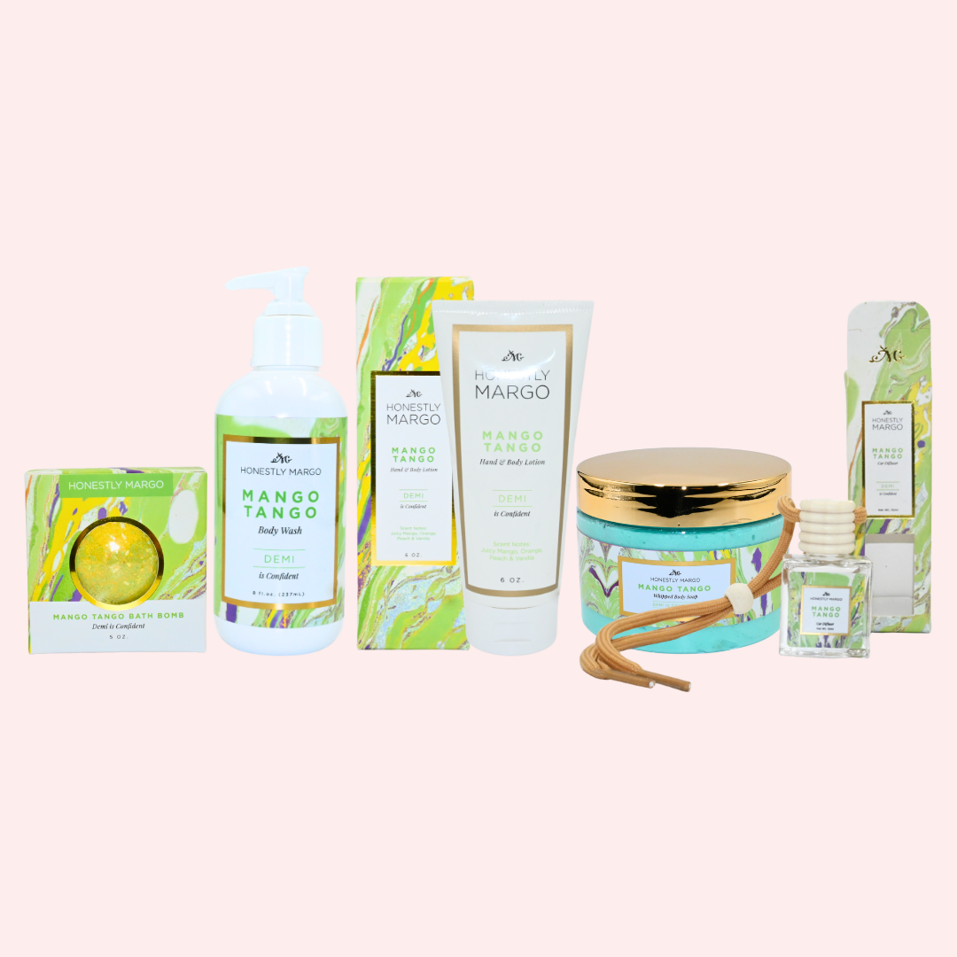 Mango Tango Demi Complete Set