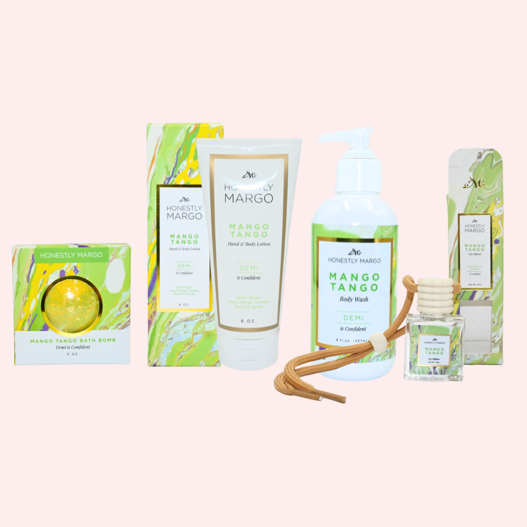 Mango Tango Demi Complete Set