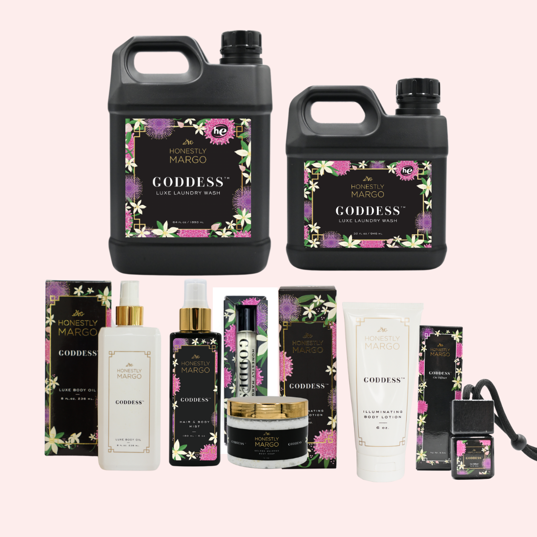 Goddess Full Collection