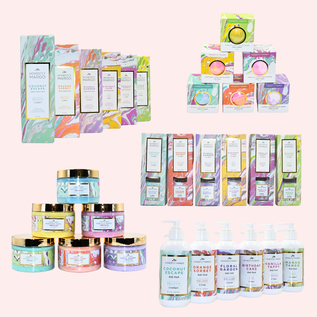 I Want It All Collection