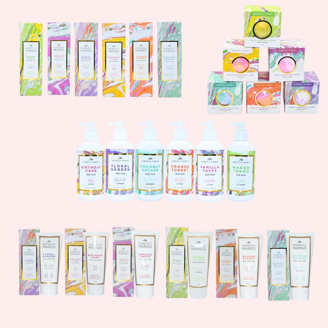 I Want It All Collection