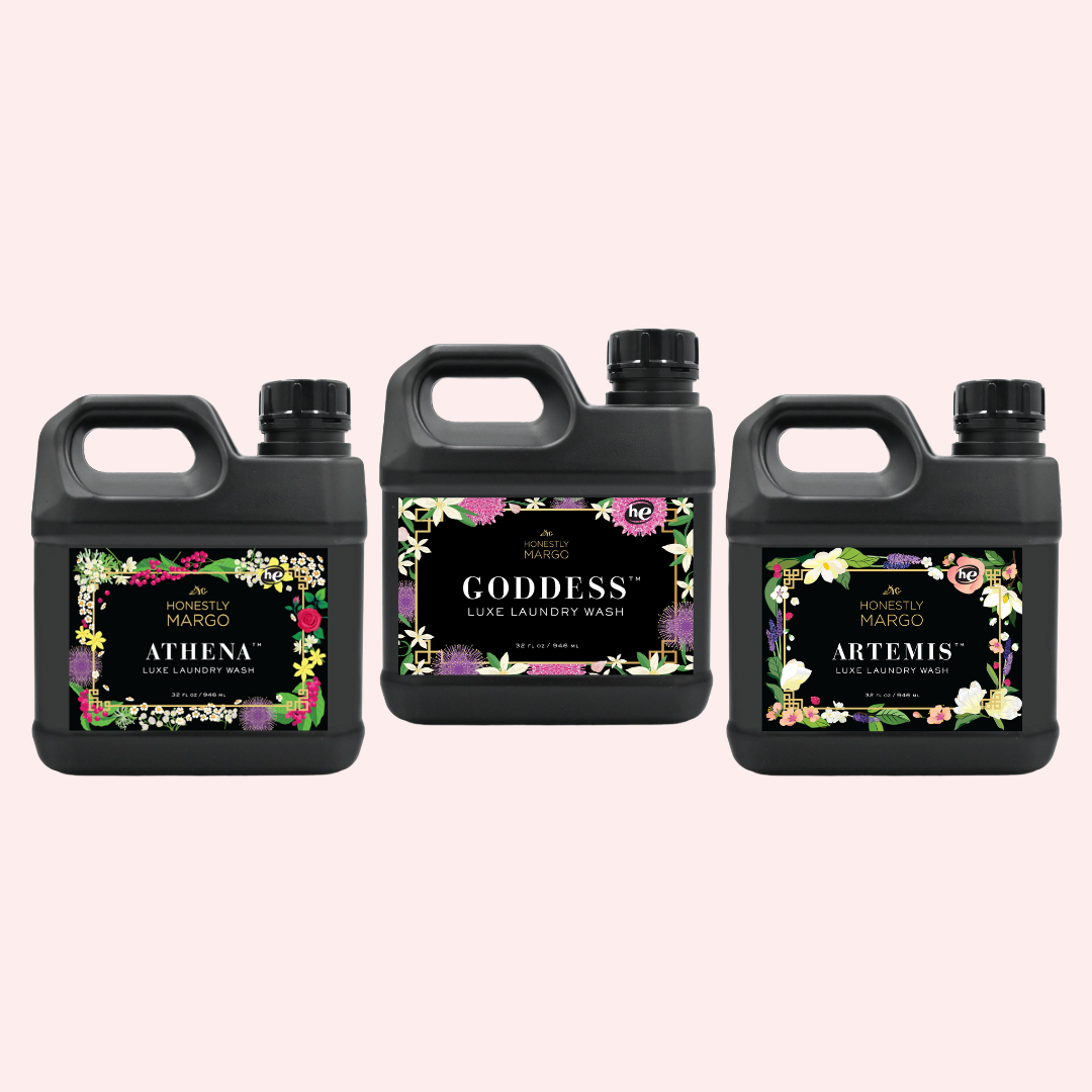 Luxe Laundry Wash Trio