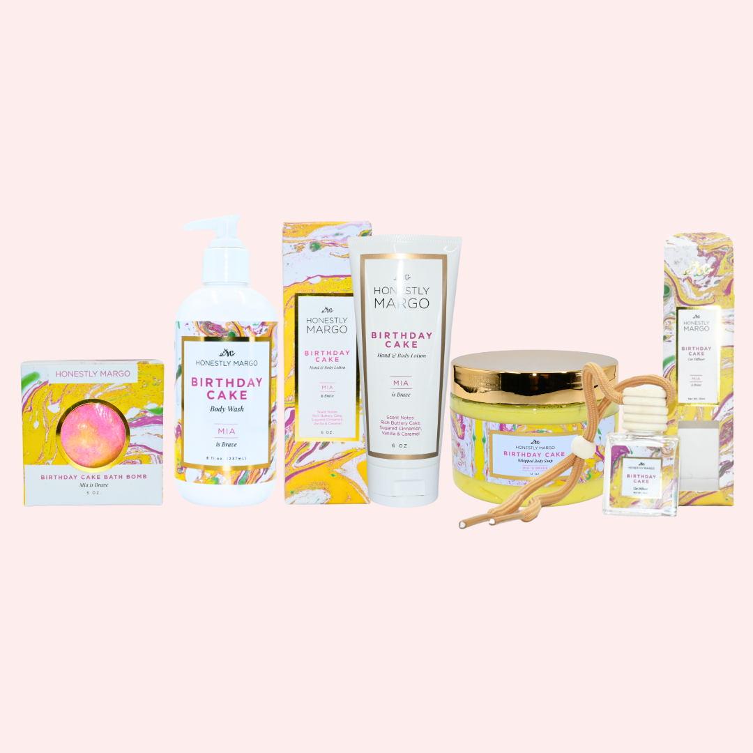 Birthday Cake Mia Complete Set