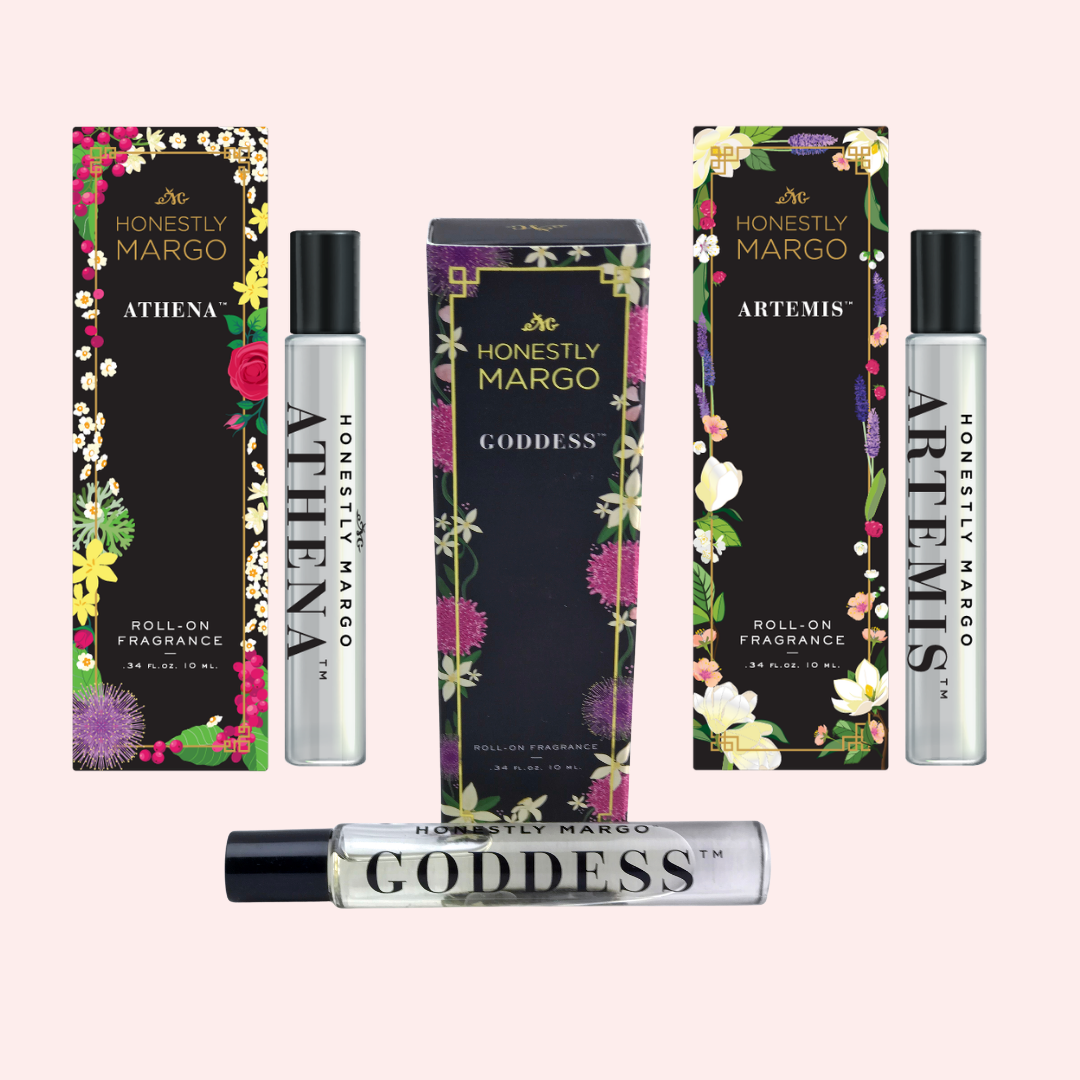 Roll On Fragrance Trio
