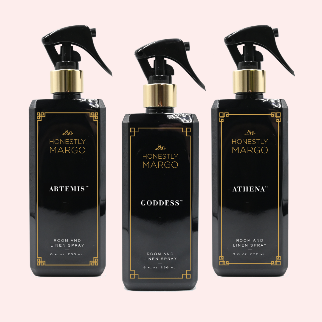 Room Spray Trio