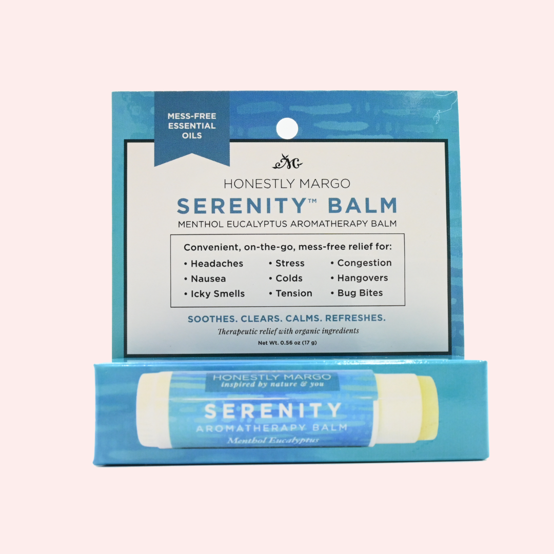 Aromatherapy Balms (Peggable)