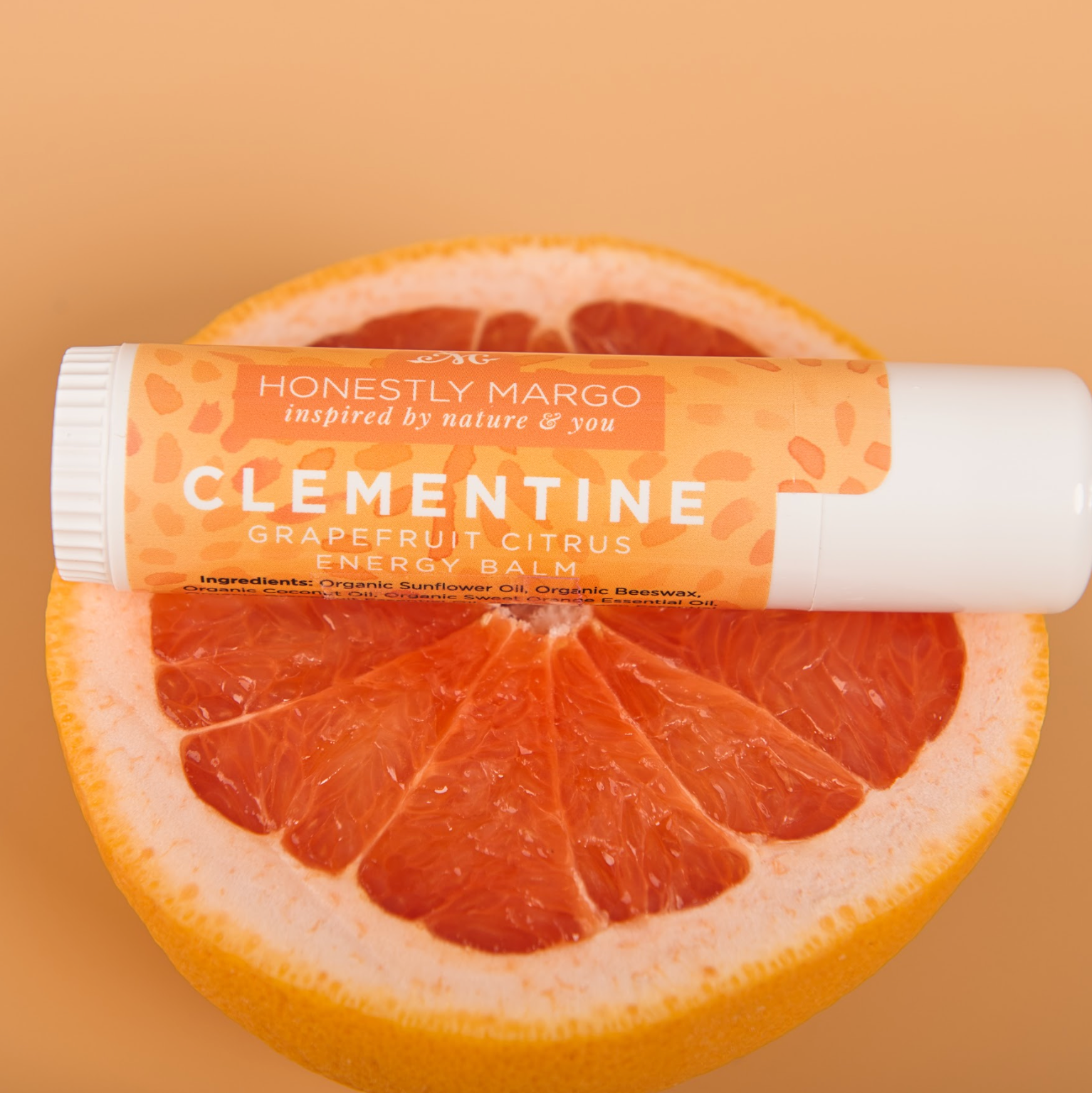 Aromatherapy Balms - Honestly Margo