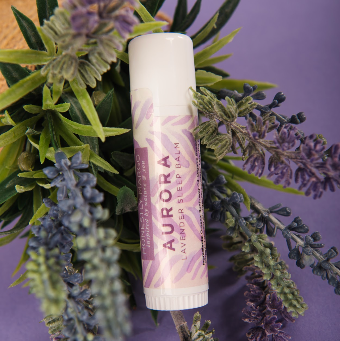 Aromatherapy Balms - Honestly Margo