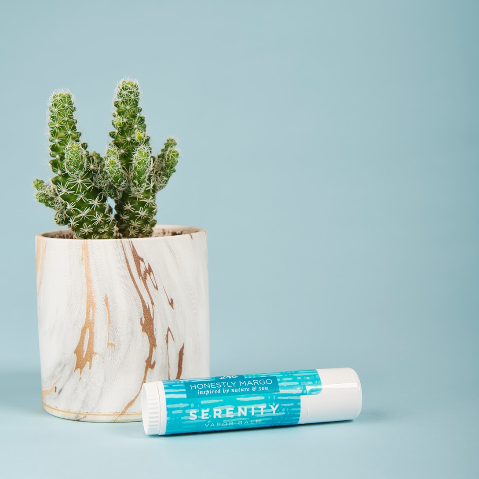 Aromatherapy Balms - Honestly Margo