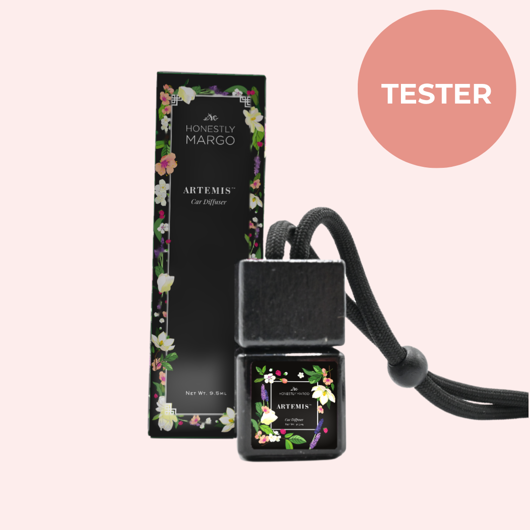 Athena & Artemis Car Diffuser TESTERS