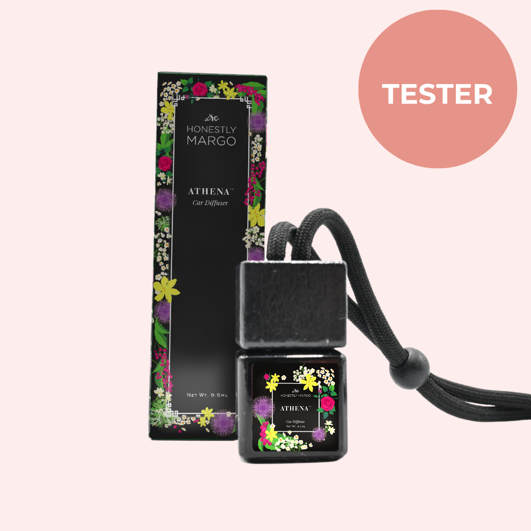 Athena & Artemis Car Diffuser TESTERS