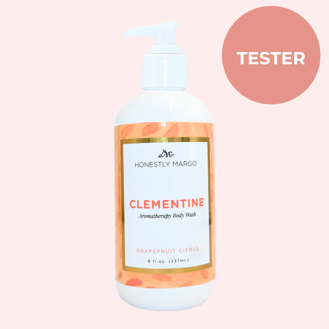 Aromatherapy Body Wash TESTERS