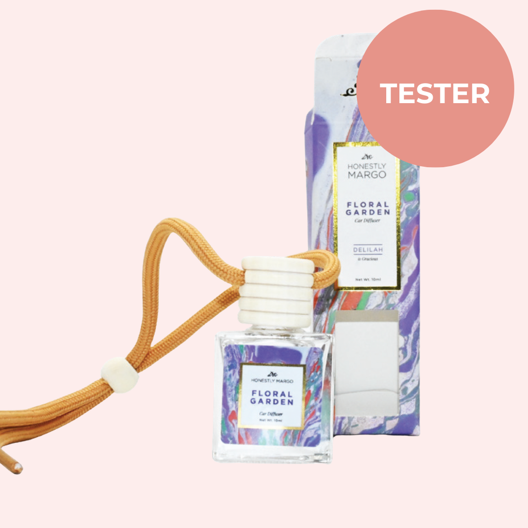 Car Diffuser TESTERS