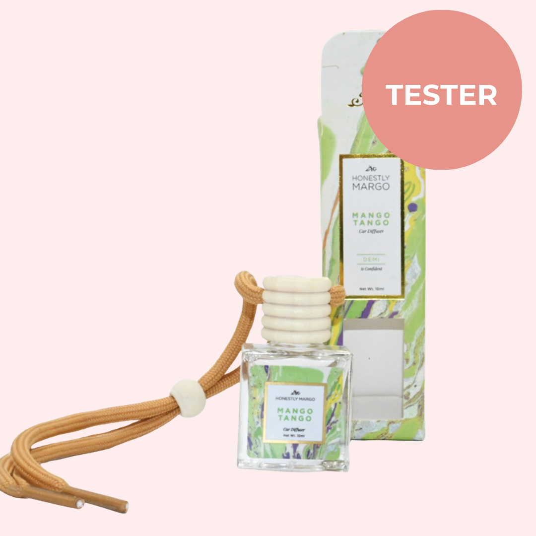 Car Diffuser TESTERS