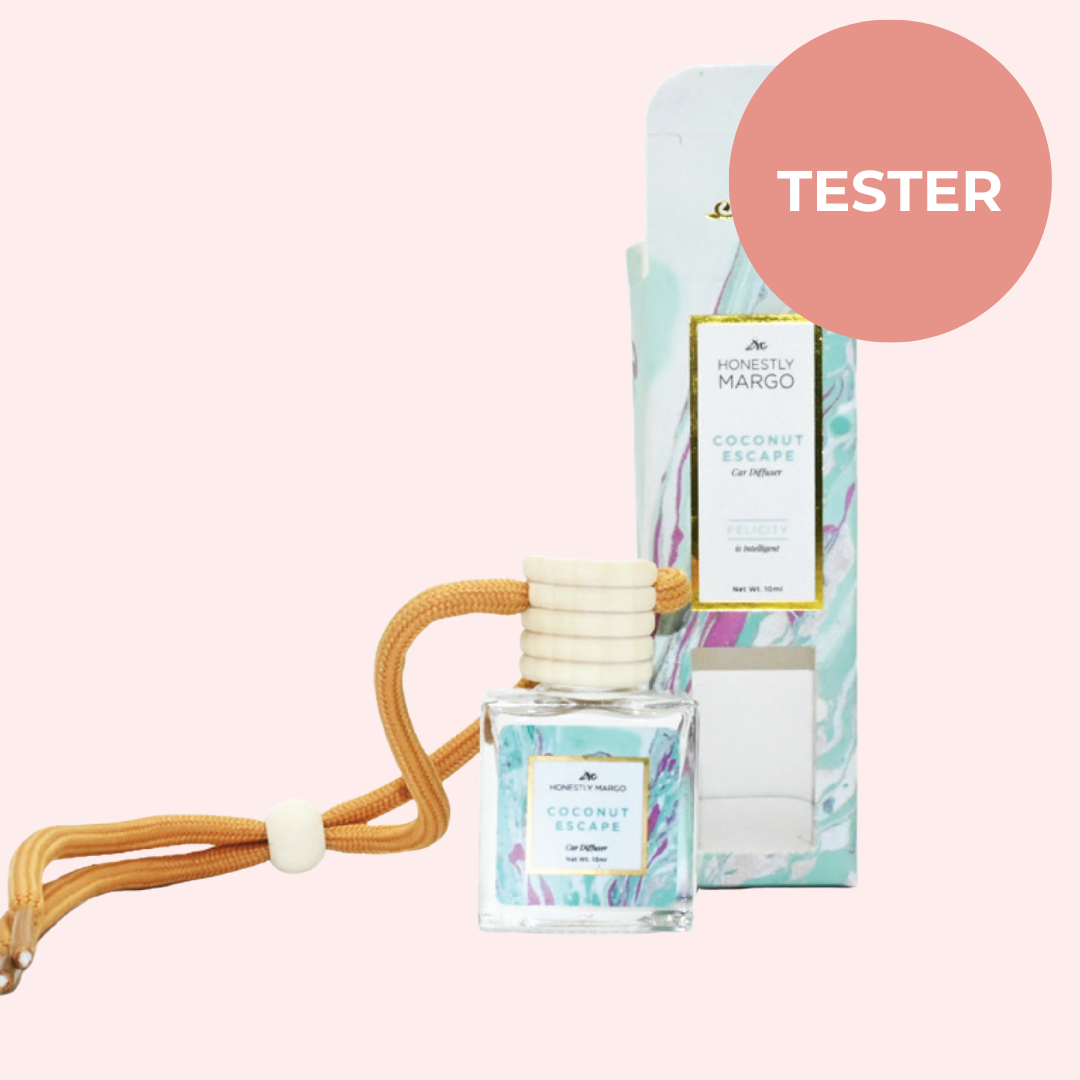 Car Diffuser TESTERS