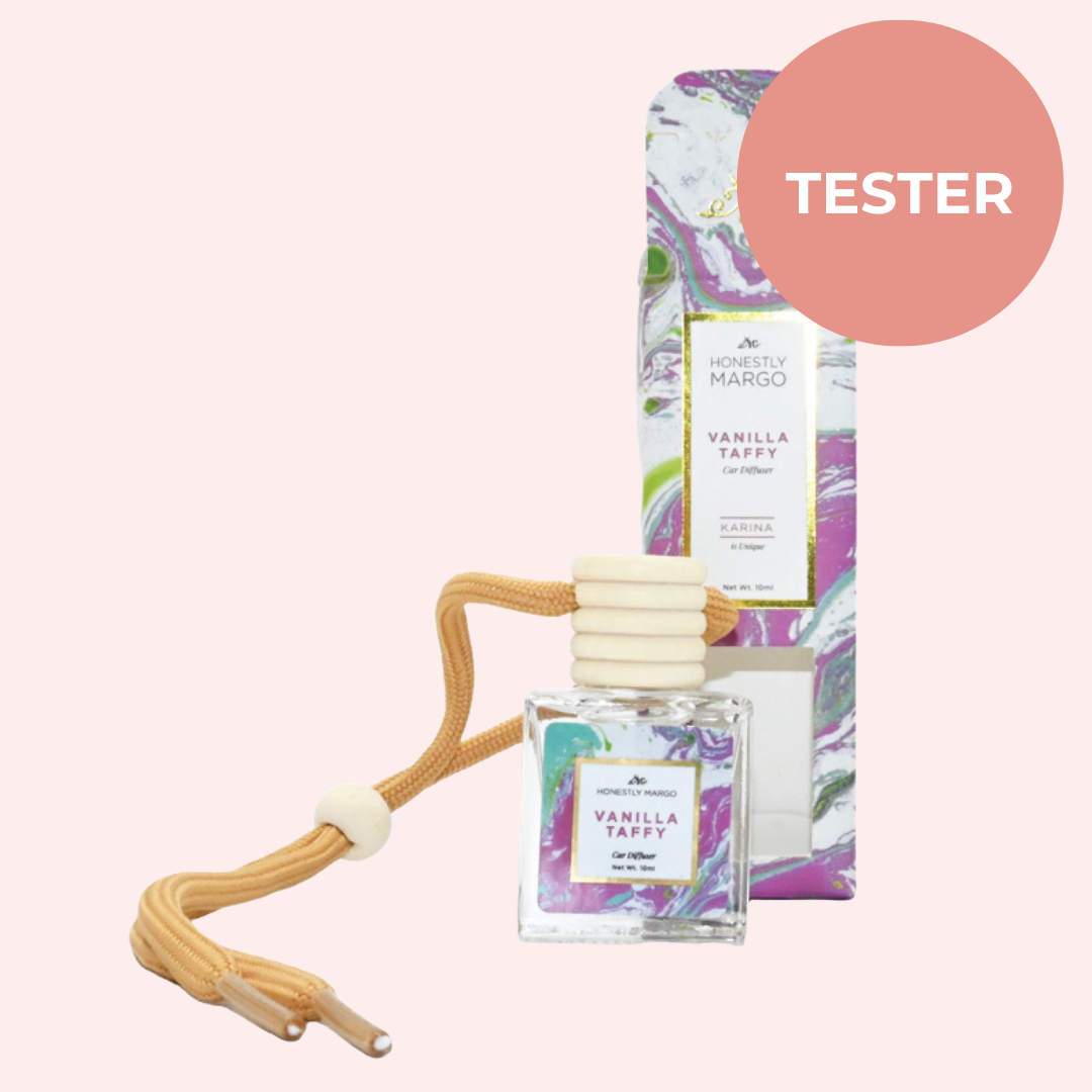 Car Diffuser TESTERS