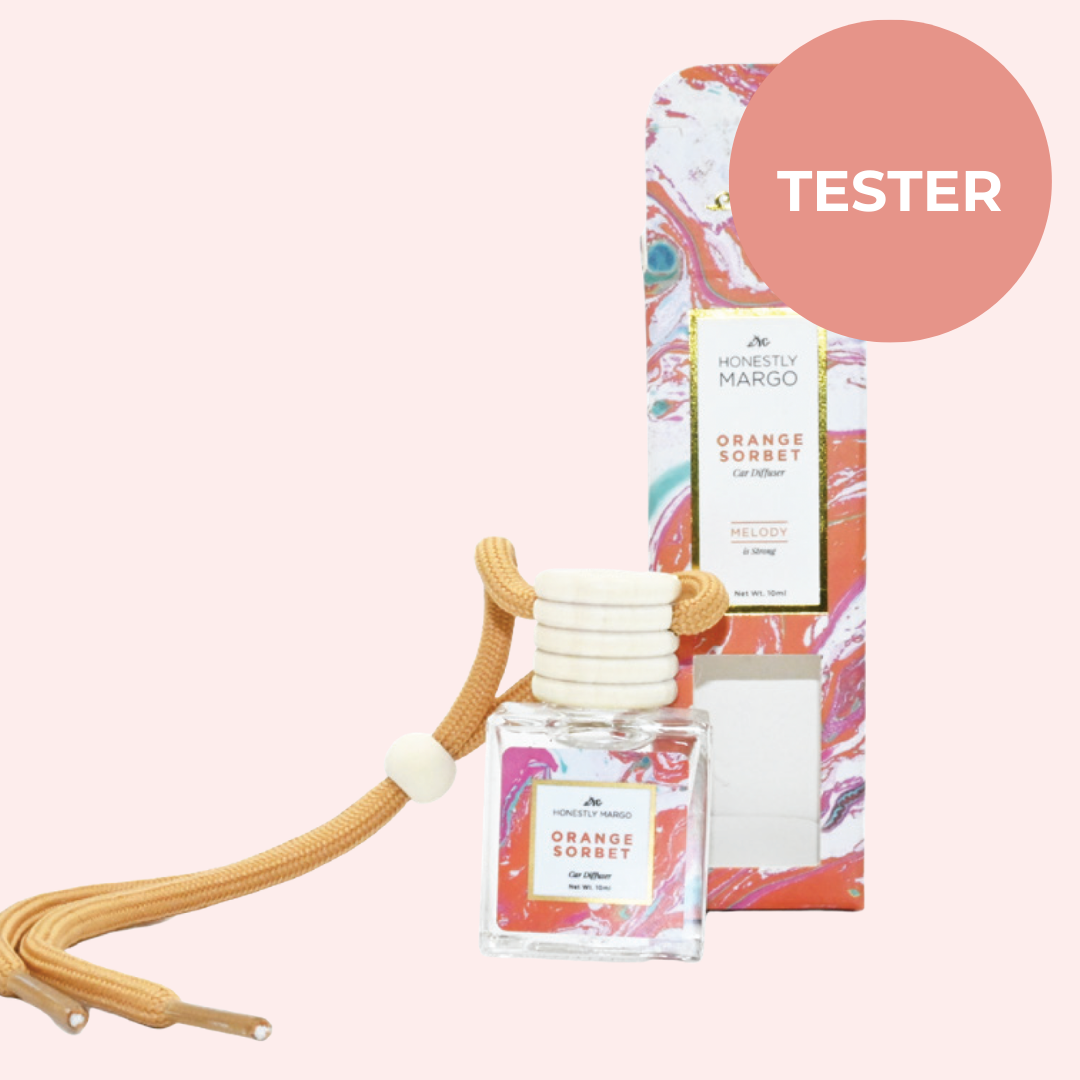 Car Diffuser TESTERS