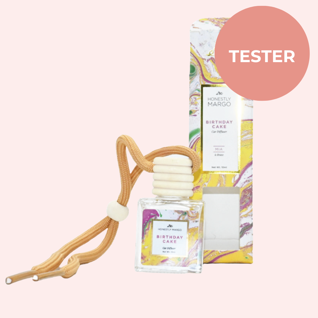 Car Diffuser TESTERS