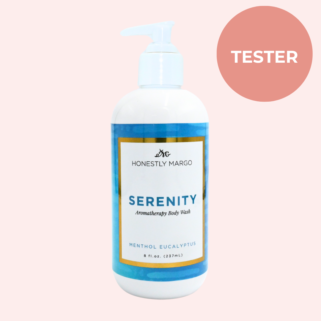 Aromatherapy Body Wash TESTERS