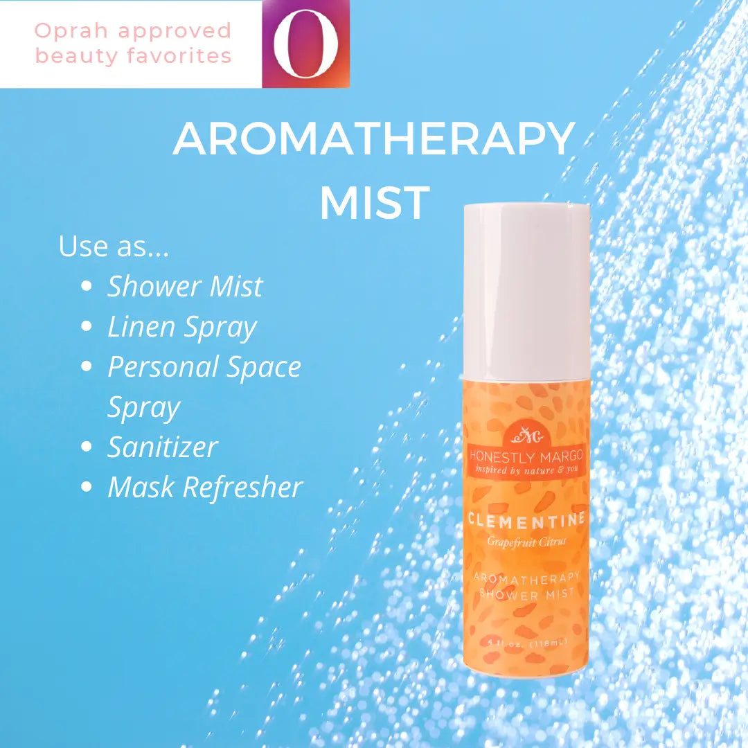 Grapefruit Citrus Clementine Aromatherapy Complete Set